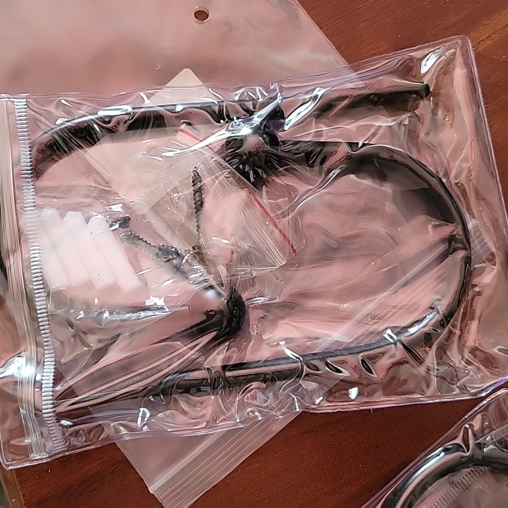 Curtain tie backs